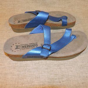 Mephisto Made in France Sandals 40